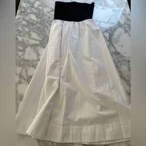 Strapless Aritzia Dress